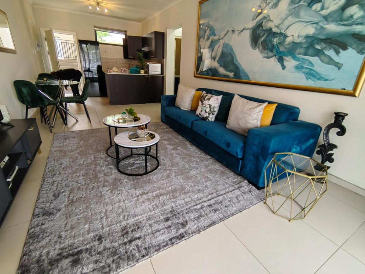 Classy And Cosy Apt - Dainfern Sandton Zimmer foto