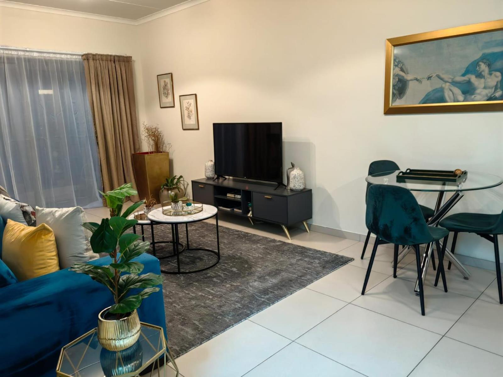 Classy And Cosy Apt - Dainfern Sandton Zimmer foto