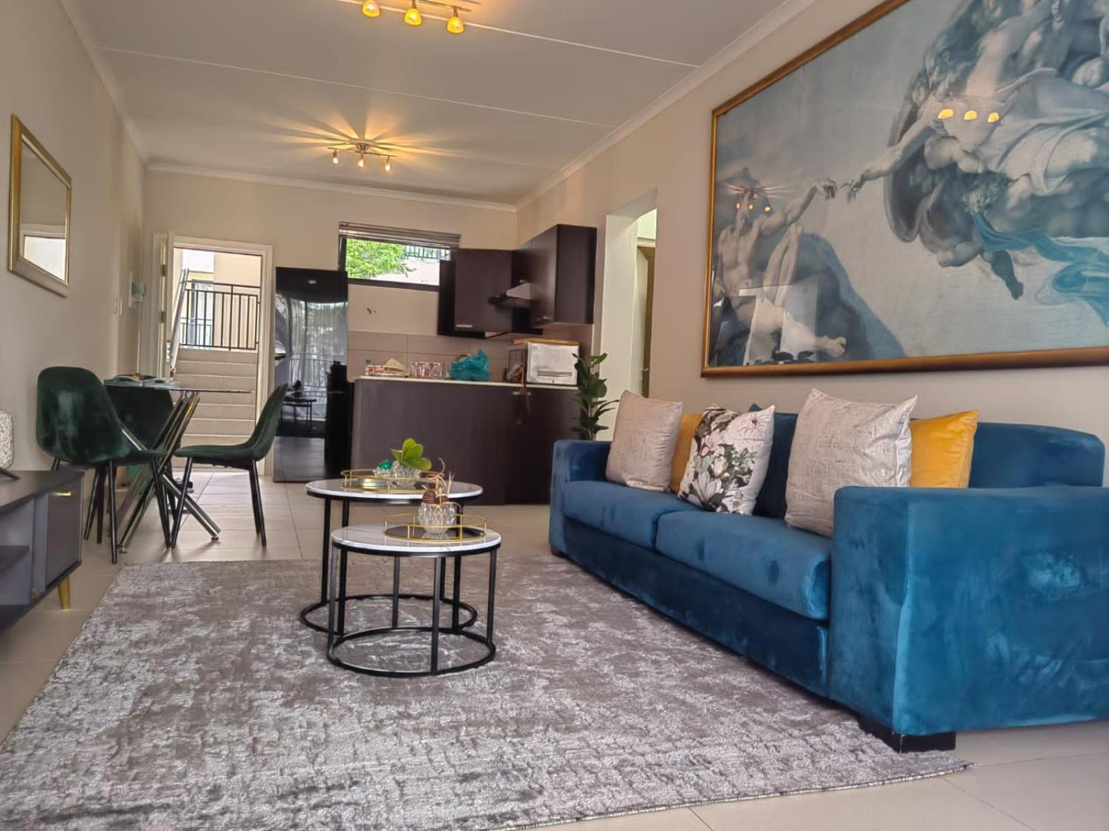 Classy And Cosy Apt - Dainfern Sandton Zimmer foto