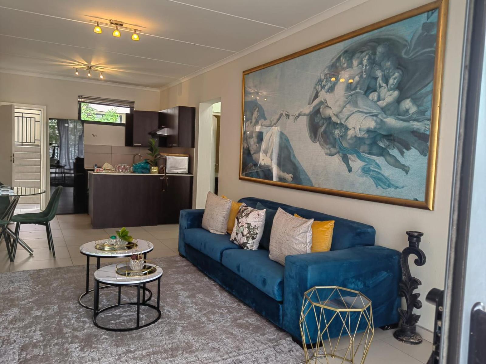 Classy And Cosy Apt - Dainfern Sandton Zimmer foto